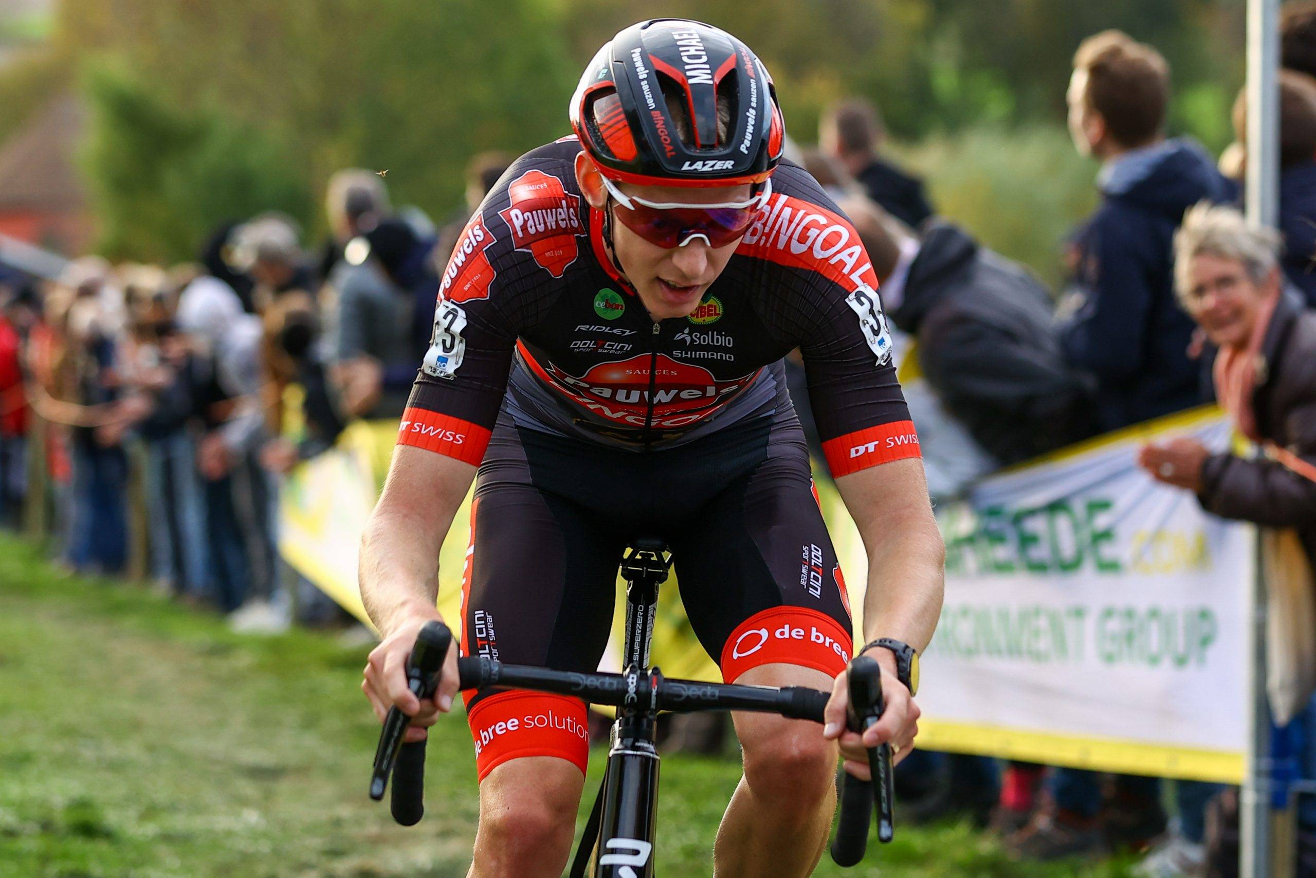 Michael Vanthourenhout 