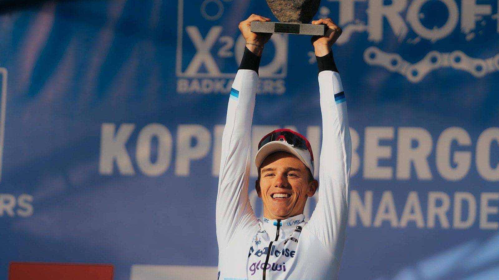Koppenbergcross, X20 Badkamers Trofee